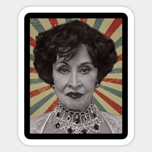 Chita Rivera Sticker